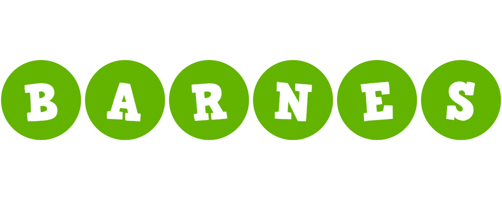 Barnes games logo