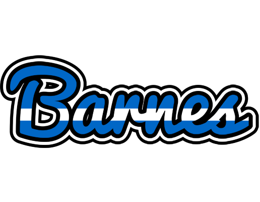Barnes greece logo