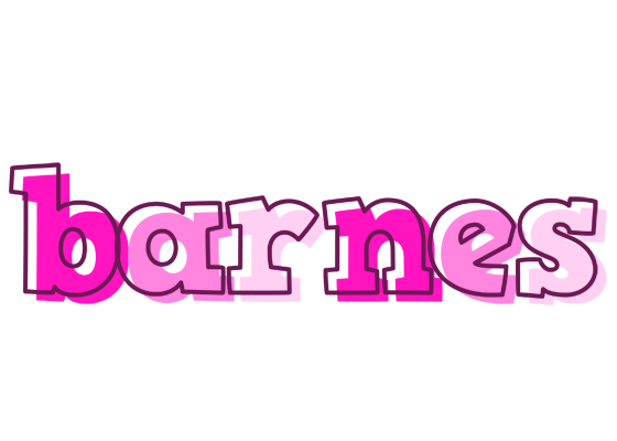 Barnes hello logo