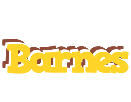 Barnes hotcup logo