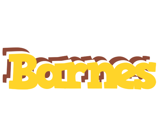 Barnes hotcup logo