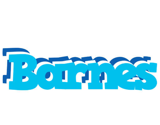 Barnes jacuzzi logo