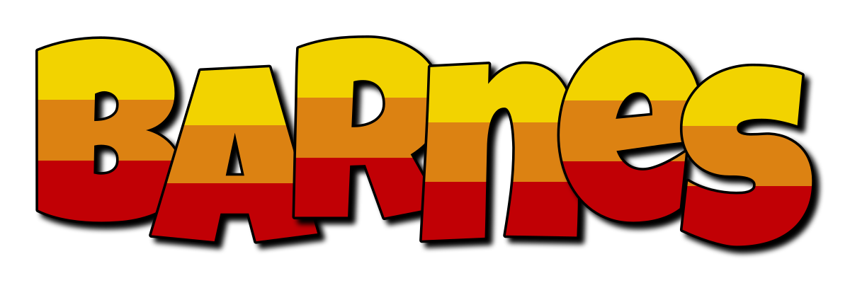 Barnes jungle logo