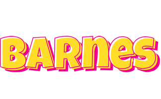 Barnes kaboom logo