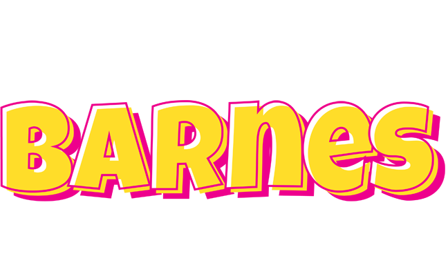 Barnes kaboom logo