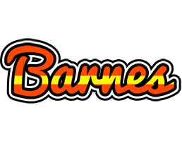 Barnes madrid logo