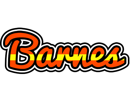 Barnes madrid logo