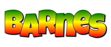 Barnes mango logo