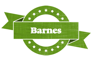 Barnes natural logo