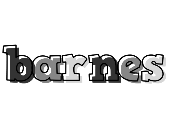 Barnes night logo