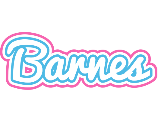 Barnes outdoors logo