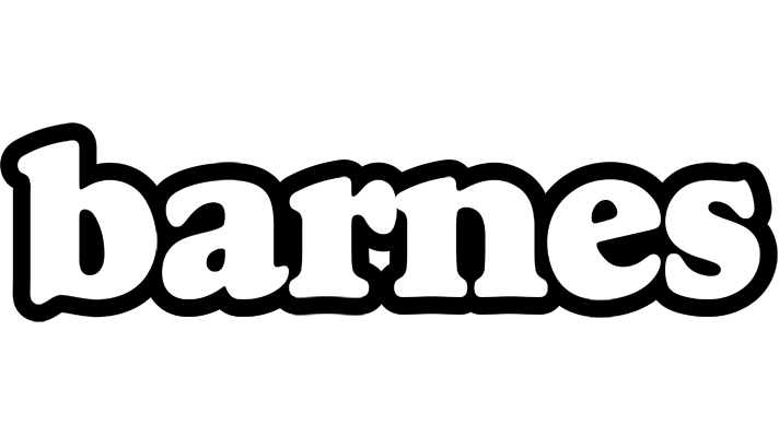 Barnes panda logo
