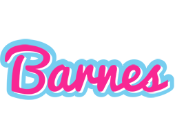 Barnes popstar logo