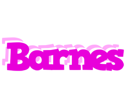 Barnes rumba logo