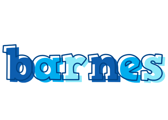 Barnes sailor logo
