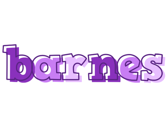 Barnes sensual logo