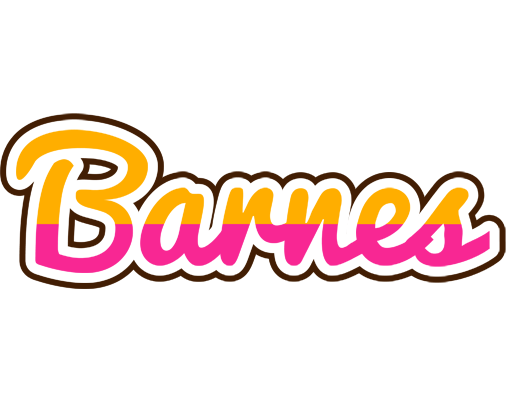 Barnes smoothie logo