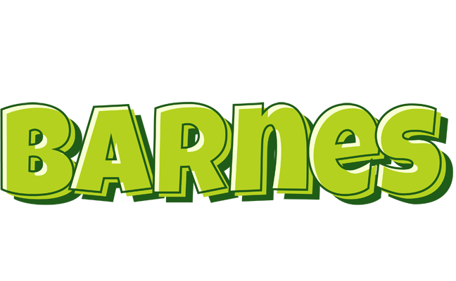 Barnes summer logo
