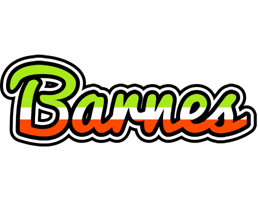 Barnes superfun logo