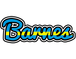 Barnes sweden logo