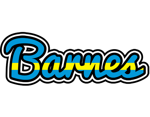 Barnes sweden logo