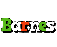 Barnes venezia logo