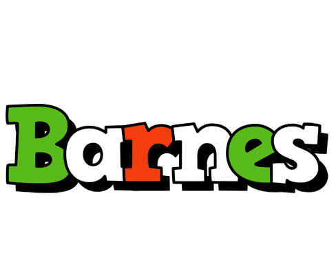 Barnes venezia logo