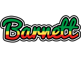 Barnett african logo