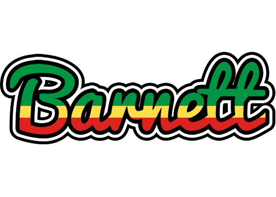 Barnett african logo
