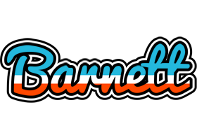 Barnett america logo