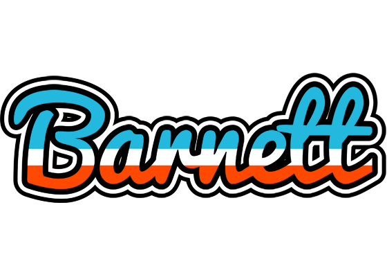 Barnett america logo