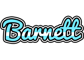 Barnett argentine logo