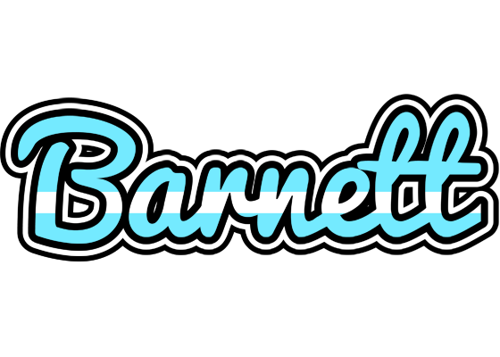 Barnett argentine logo