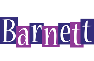 Barnett autumn logo