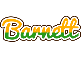 Barnett banana logo