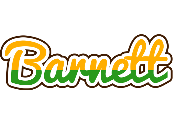 Barnett banana logo