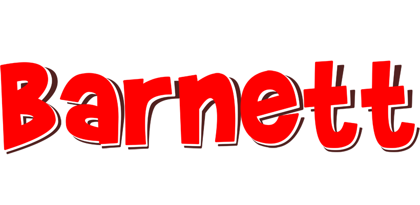 Barnett basket logo