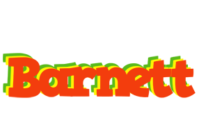 Barnett bbq logo