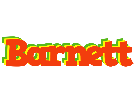 Barnett bbq logo