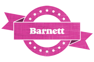 Barnett beauty logo