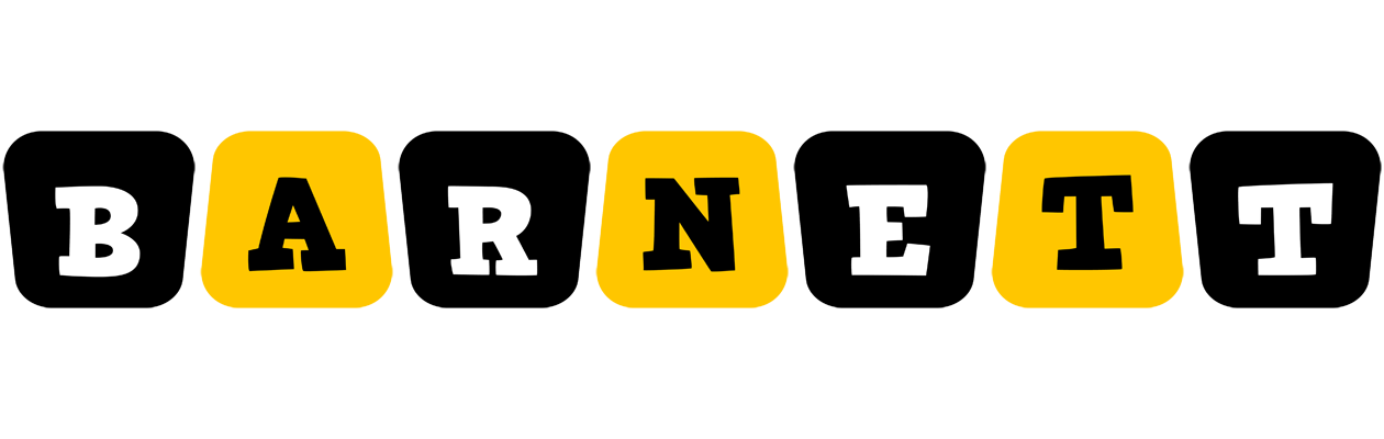 Barnett boots logo