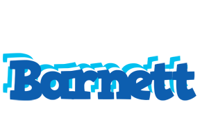 Barnett business logo