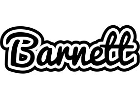 Barnett chess logo