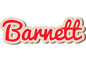 Barnett chocolate logo