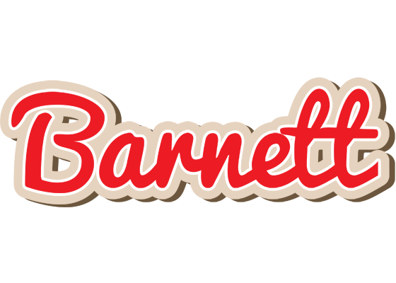Barnett chocolate logo