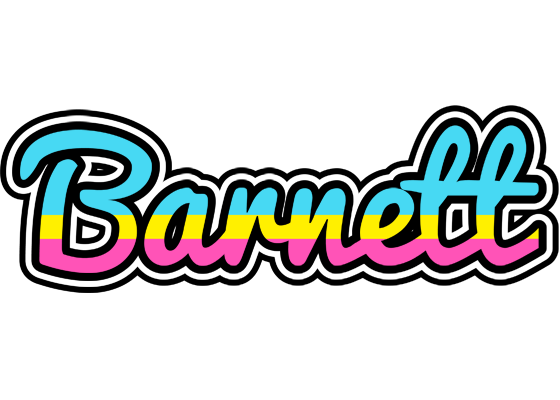 Barnett circus logo
