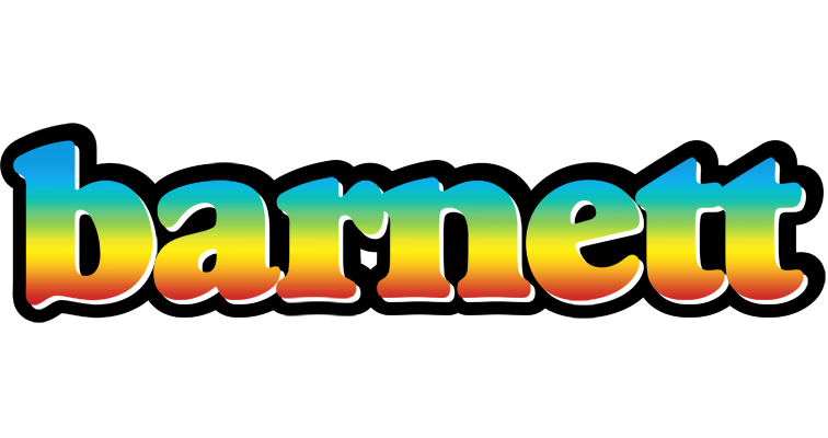 Barnett color logo