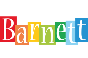 Barnett colors logo