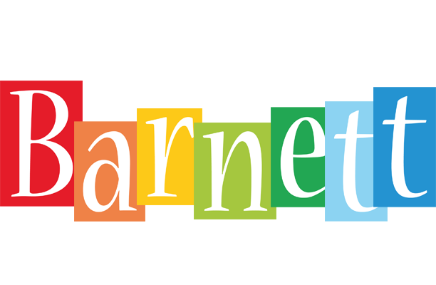 Barnett colors logo