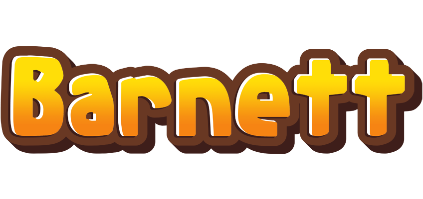 Barnett cookies logo